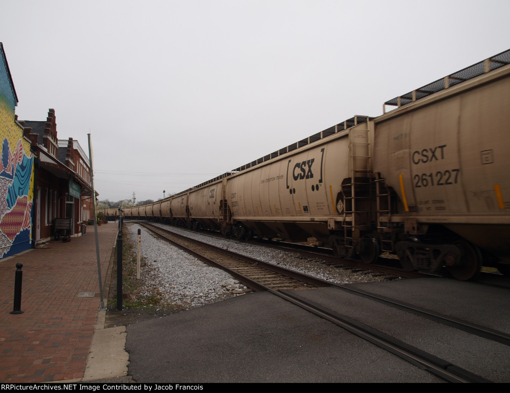 CSXT 262270